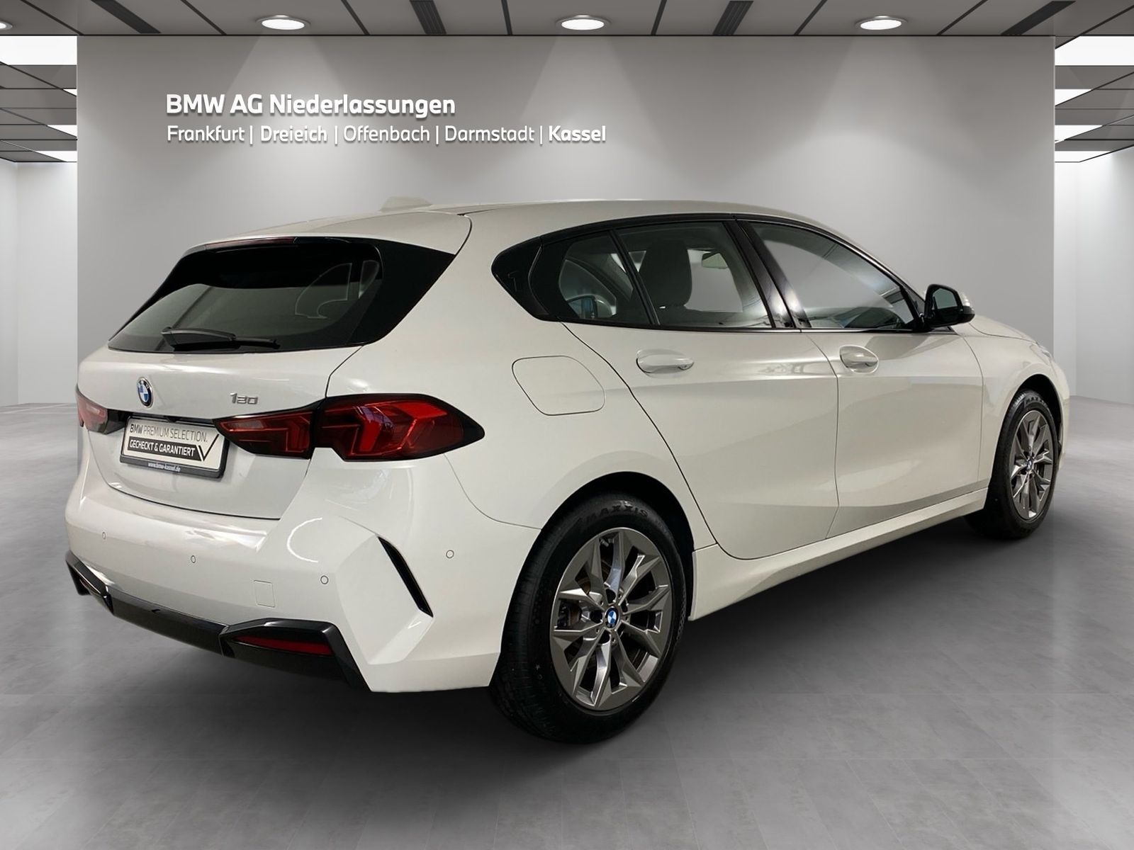 BMW 120 Kamera Driv.Assist LED Sitzheizung foto 4
