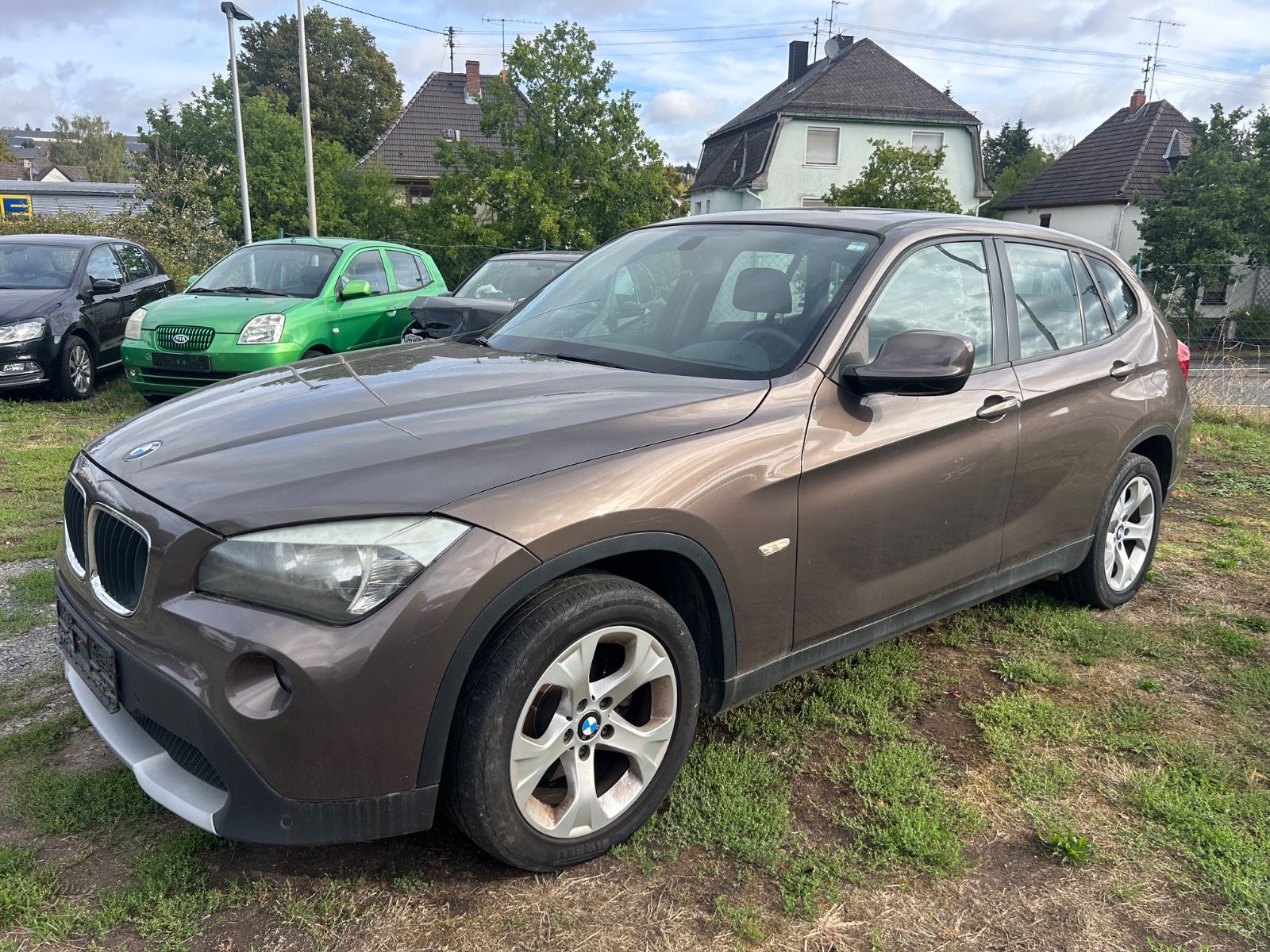 BMW X1 - 1