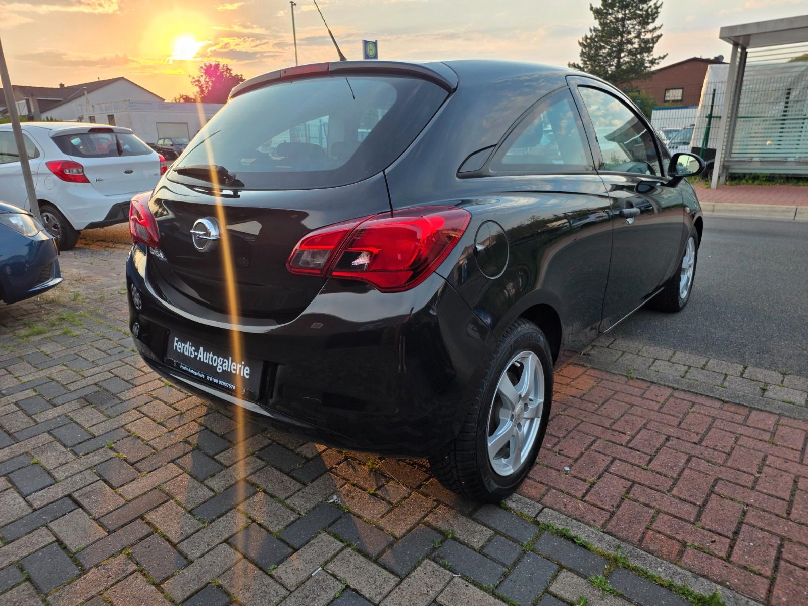 Opel Corsa 1.2**Klima**Bluetooth **Tüv Neu**