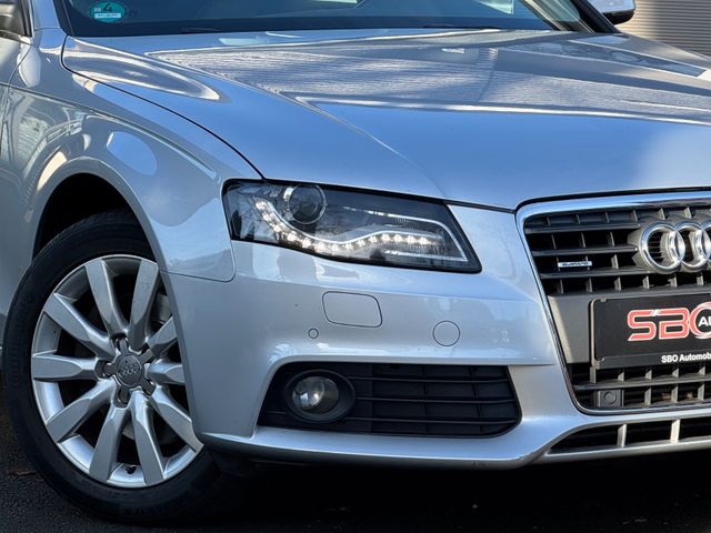 Audi A4  Ambiente quattro