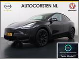 Tesla Model Y RWD LFP-Accu SOH 94% Leder LMF 20" Warmt
