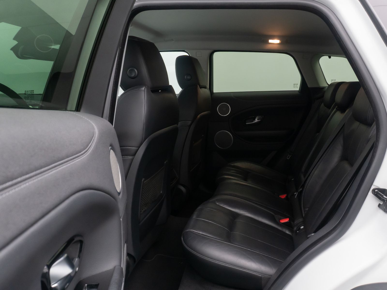 Fahrzeugabbildung Land Rover Range Rover Evoque DAB Kamera SoundSys Leder 18"
