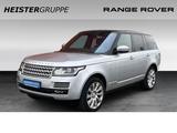 Land Rover Range Rover 4.4 SDV8 Vogue +AHK +HeadUp +Standhe - silberne Land Rover Range Rover