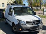 Mercedes-Benz Citan Kasten 109 CDI lang*Klima*AHK*ZV-VB* - Mercedes-Benz 109 CDI