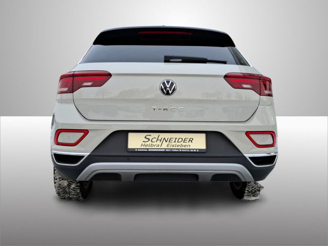 T-ROC 1.5 TSI DSG STYLE CAM+LED+NAVI+AZV