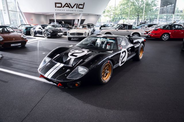 Ford GT40 *P1046*Road-legal*Einzelstück