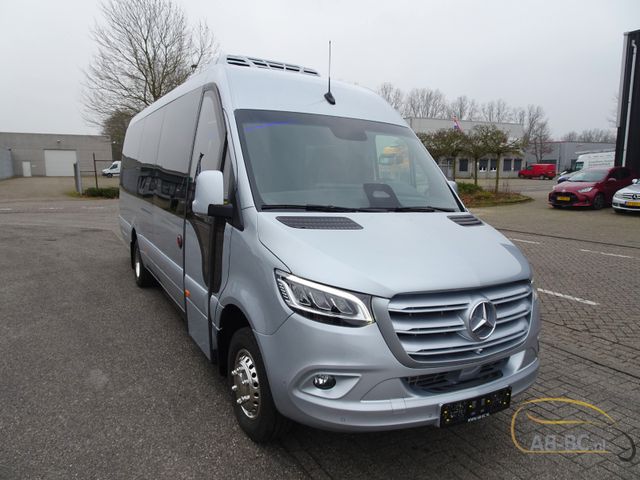 Mercedes-Benz Sprinter Busprestige 519 CDI 24 Sitze EURO 6