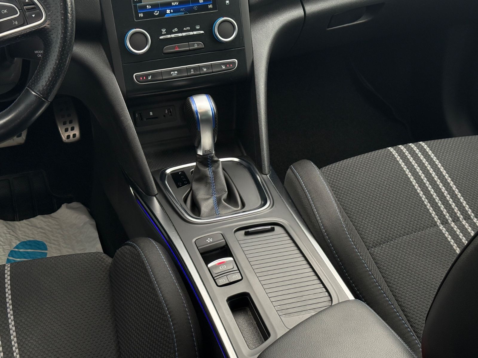 Megane IV Grandtour 1.6 TCE GT Xenon Navi