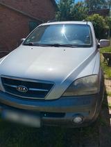 Kia Sorento 2.5 CRDI 4x4 Allrad AHK - gebrauchte Kia Sorento aus dem Jahr 2005