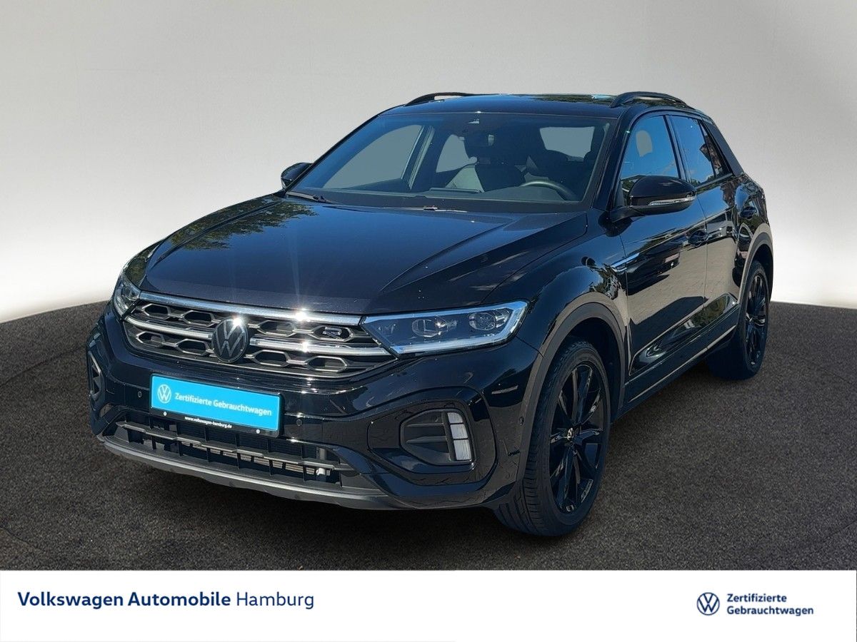 Volkswagen T-Roc 1.5 TSI R-Line DSG Navi IQ.Light CarPlay foto 1