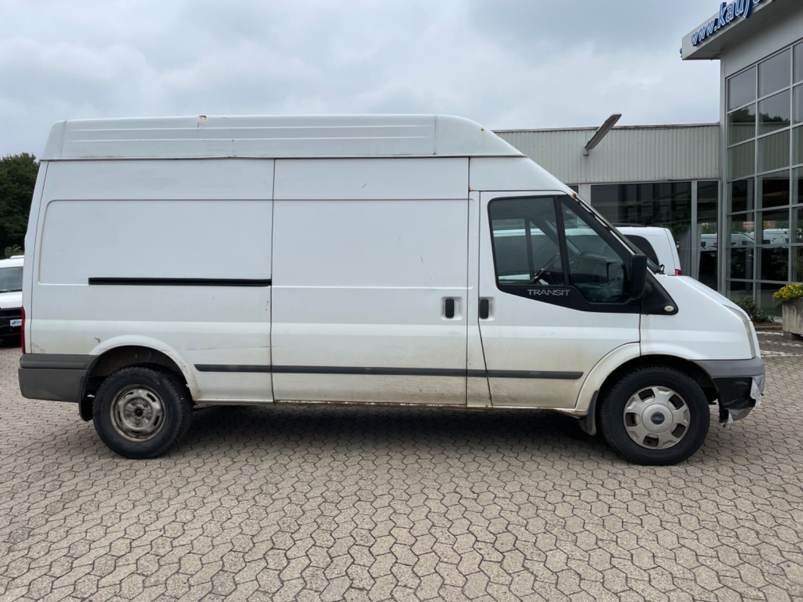 Fahrzeugabbildung Ford Transit Kasten FT 350 L Trend LKW *EXPORT*