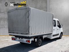 Fahrzeugabbildung Master III DoKa Pritsche Fahrgest. L3H1 3,5t 3