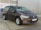 Volkswagen Touran Comfortline BMT|LED|ACC|Side|Kamera| - gebrauchte Kleinbusse in Augsburg