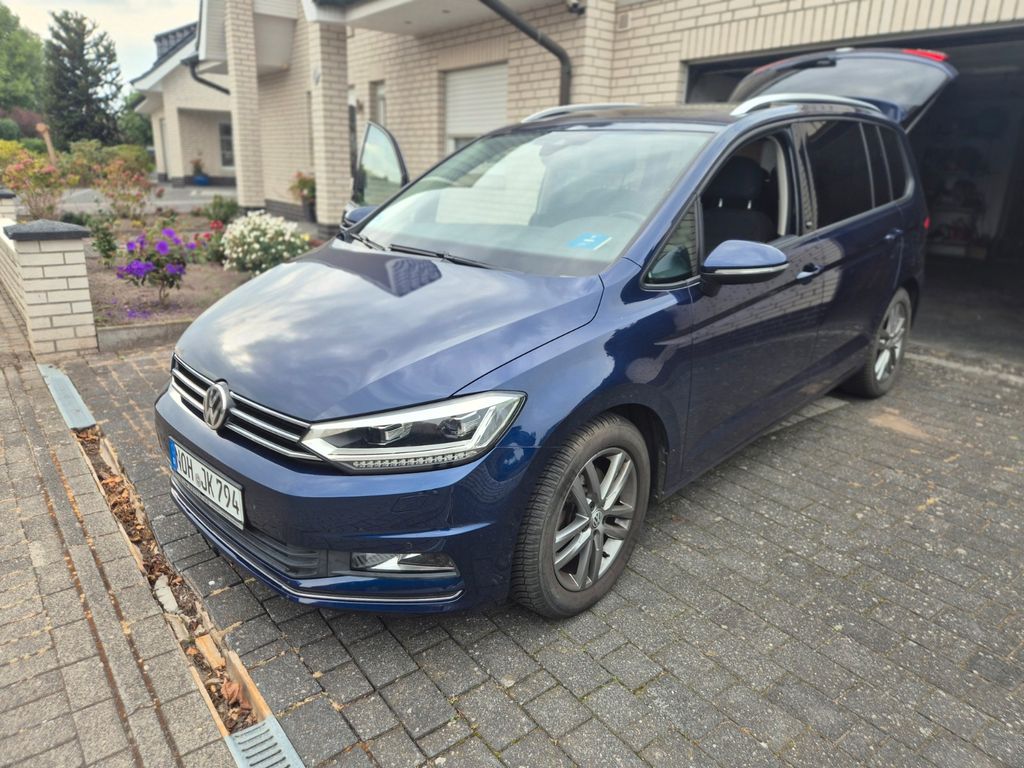 Image of Volkswagen Touran