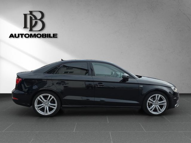 Audi A3 Limousine S line Paket quattro Navi*Xeno*Lede