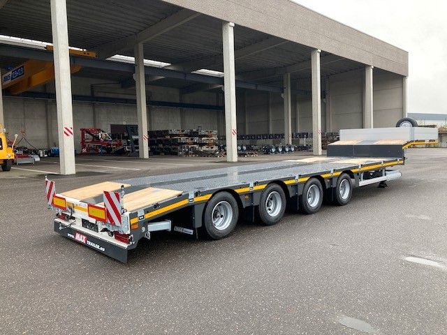 Faymonville MAXTRAILER 4 AXLE