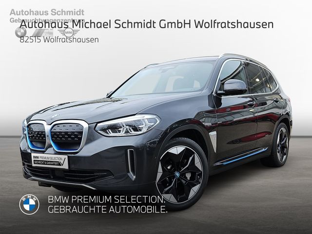 BMW iX3 Gestiksteuerung Head-Up HK HiFi DAB LED AHK