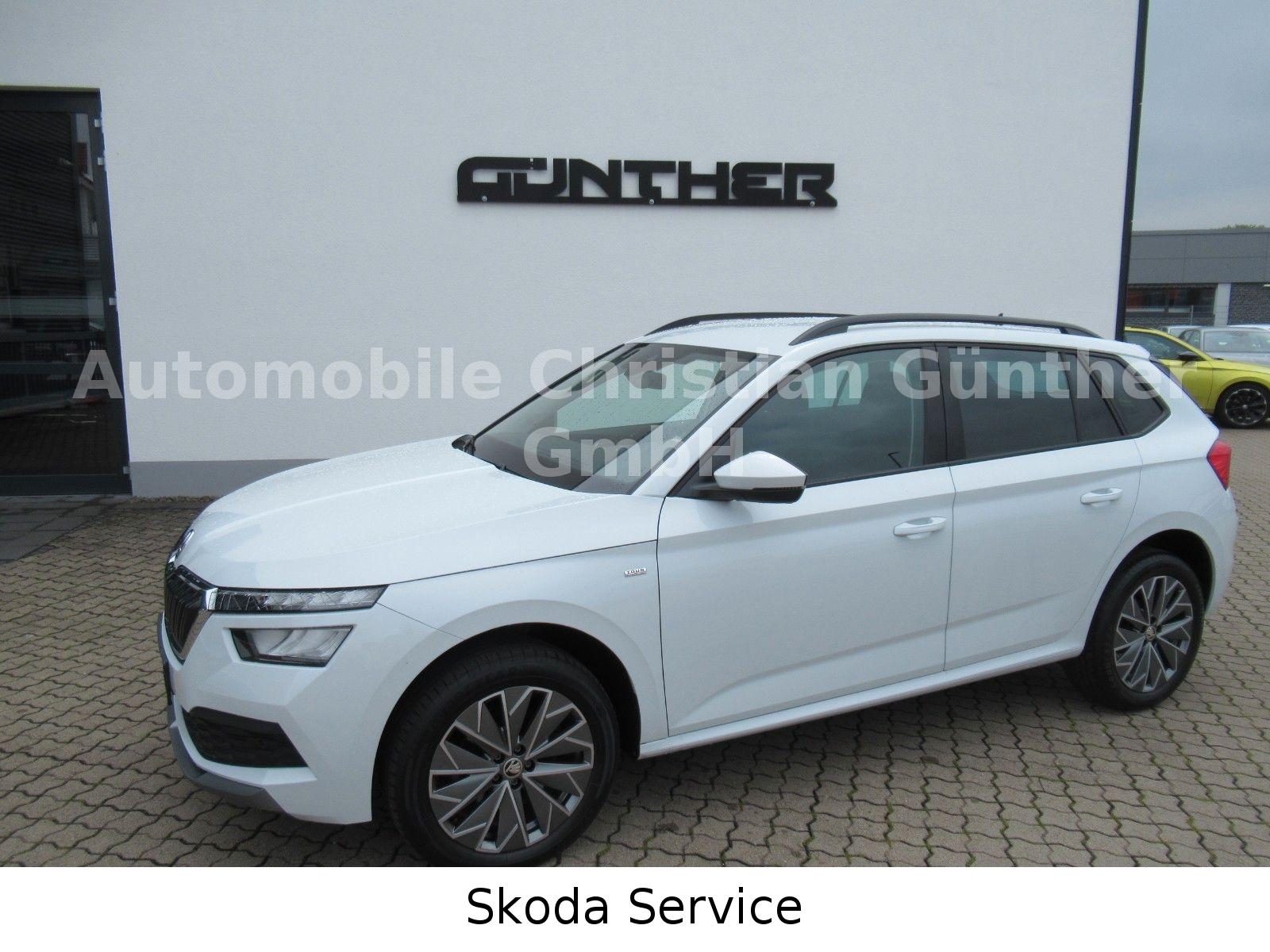 Skoda Kamiq Tour 1.0 81KW DSG LED
