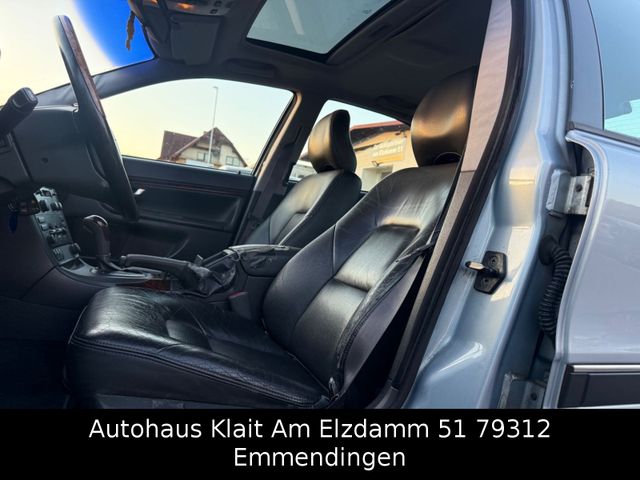 Fahrzeugabbildung Volvo S80 2.4 Automatik Leder TÜV Schiebedach