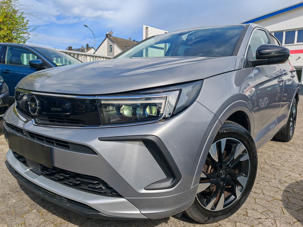 Image of Opel Grandland (X)