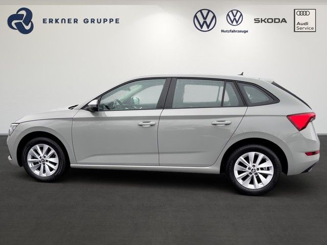 Fahrzeugabbildung SKODA Scala 1.5TSI DSG Selection +NAVI+RFK+SHZ+PDC+LED