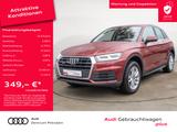 Audi Q5 40TDI quattro MATRIX NAVI STANDHZ VIRTUAL - rote Audi Q5