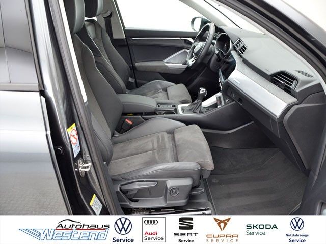 Fahrzeugabbildung Audi Q3 S line 35 TDI 110kW S tr. Matrix Navi SONOS