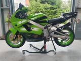 Kawasaki ZX-9R, top Zustand, wenig km, WINTERANGEBOT - KAWASAKI ZX9R