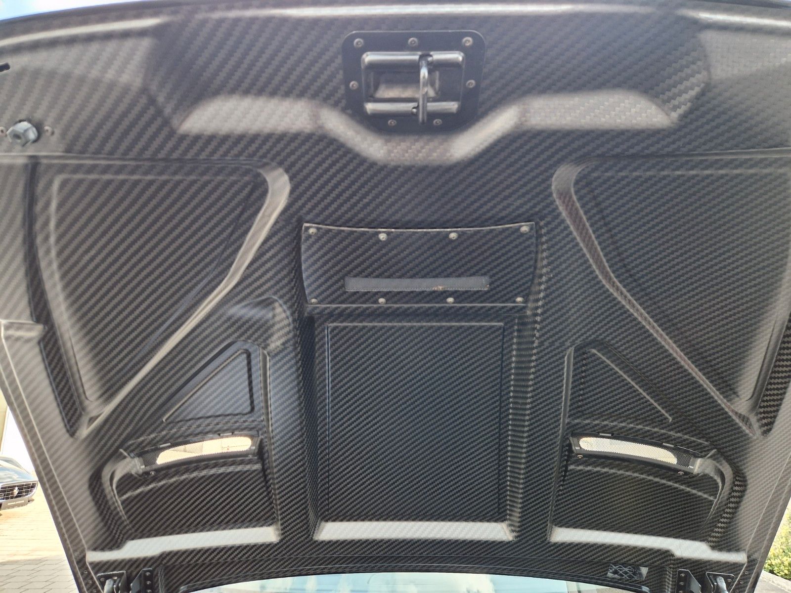 Fahrzeugabbildung Maserati Granturismo MC Stradale*Karbon*dt.Auto*2. Hand*