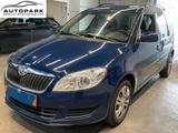 Skoda Roomster Ambition Edition 1.4 86PS 5-G*KLIMA*SHZ - Skoda Roomster: 1.4