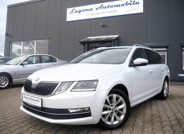 Skoda Octavia 1.6 TDI SCR Style Combi *NAV*KAM*LED*ACC