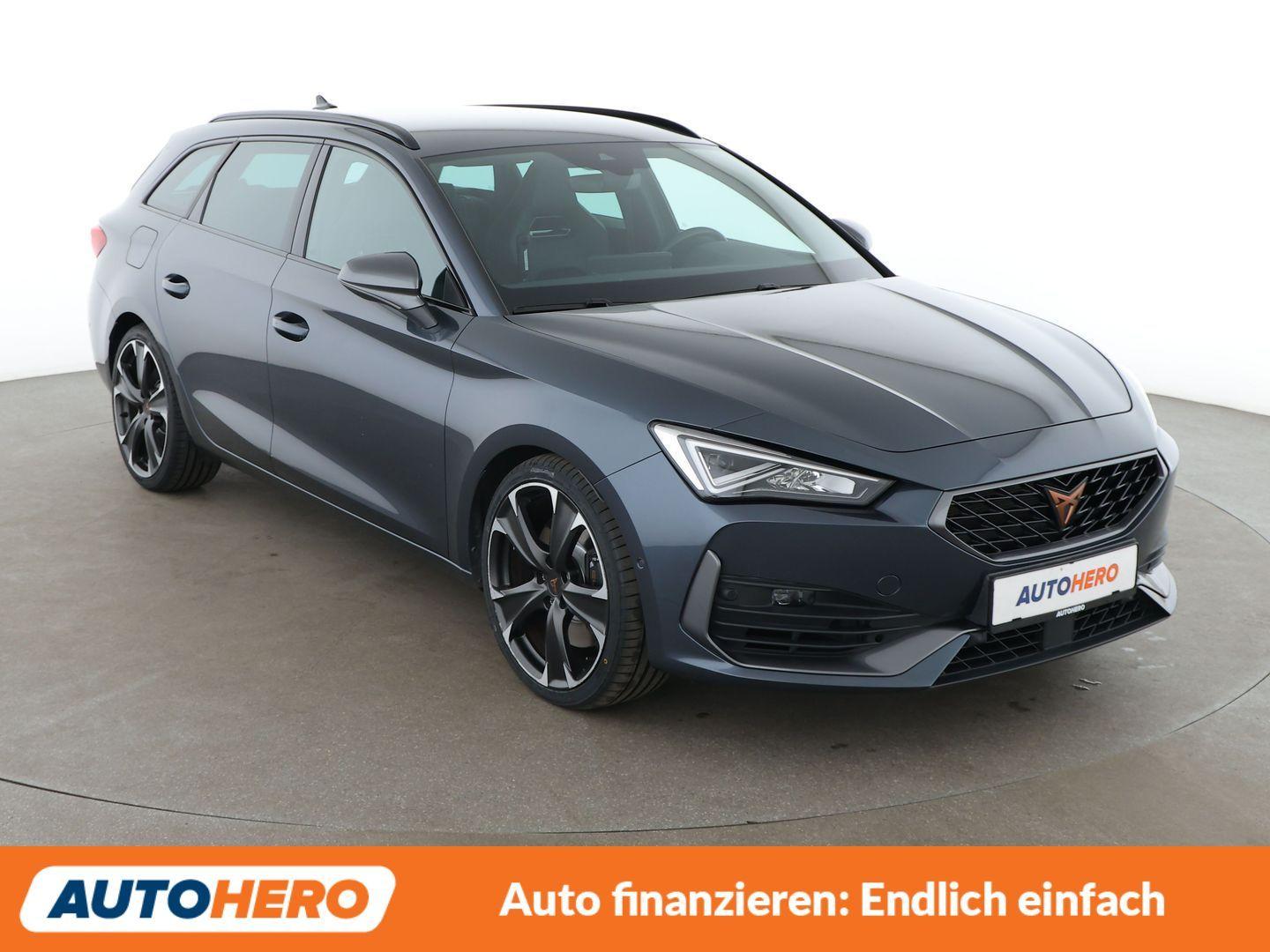 Cupra Leon 2.0 TSI VZ 4Drive Aut.*NAVI*LED*ACC*KLIMA*