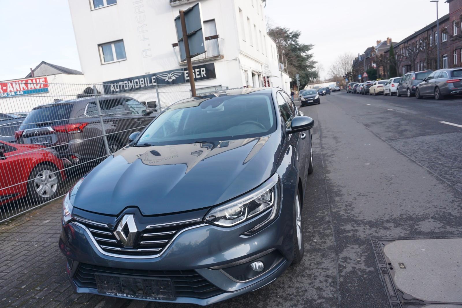 Renault Megane IV Lim. 5-trg. Intens