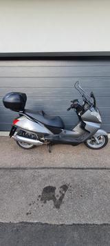 Aprilia Atlantic Sprint 500 - APRILIA ATLANTIC