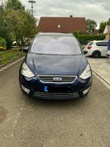 Ford Galaxy 2,0 EcoBoost SCTi Ghia PowerShift Ghia - Ford Galaxy aus 2010
