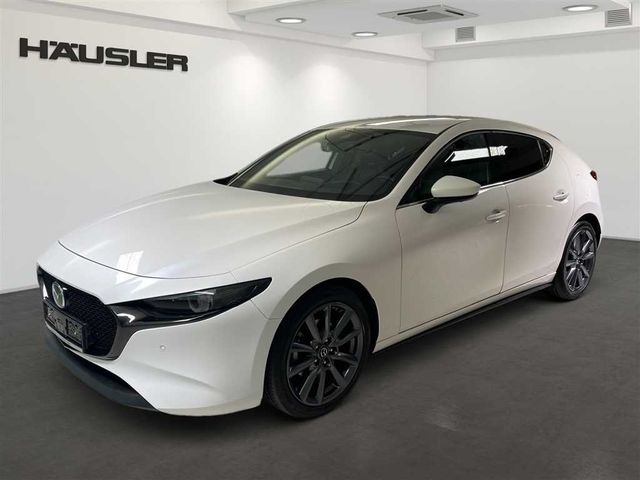 Mazda 3 Selection 2.0 Automatik Leder Kamera Navi ACC 