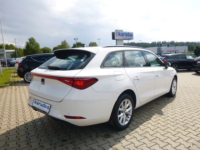 Fahrzeugabbildung Seat Leon Sportstourer 2,0 TDI >AUT/NAV/LED/SHZ/PDC<