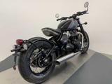 Triumph Bonneville Bobber - CHOPPER BOBBER
