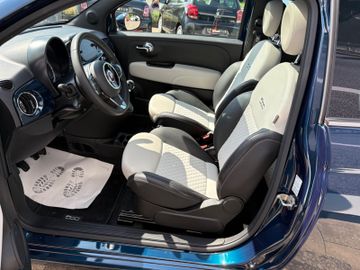Fahrzeugabbildung Fiat 500 DolceVita MildHybrid Temp DAB Glasdach uvm.
