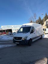 Mercedes-Benz 316CDI long and high 