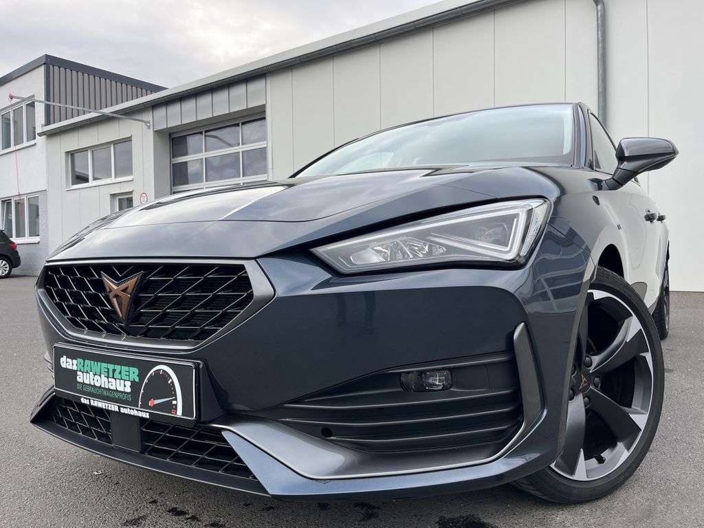 Image of Cupra Leon