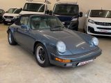 Porsche 911 Carrera Cabrio 3.2 Oldtimer Restauriert - aus 1987: Cabrio