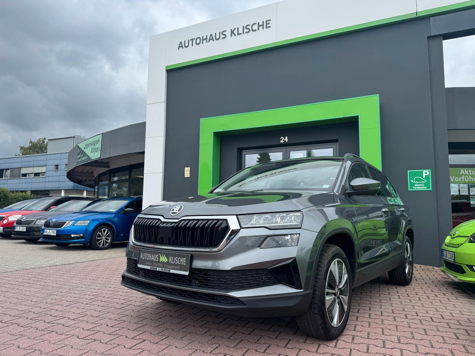 Skoda KAROQ Ambition 1.0 TSI 81 kW 110 PS