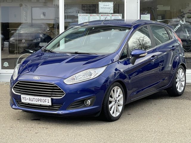 Ford Fiesta Titanium 1.0 EcoBoost Navi PDC SHZ BT 