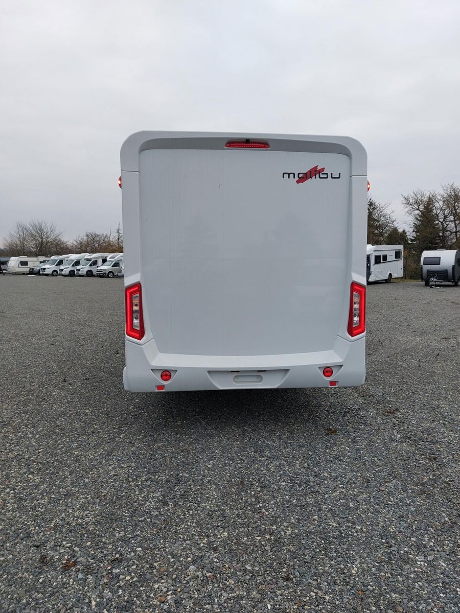 Fahrzeugabbildung Malibu T 430 KB LE lightweight LITHIUM TV NAVI Markise