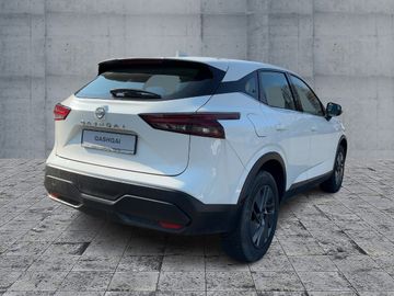 Nissan Qashqai Visia1.3 DIG-T 140 PS LEDSITZHEIZUNGDA