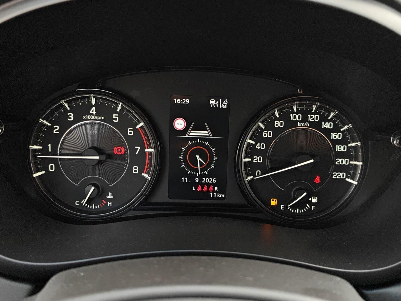 Suzuki S-Cross 1.4 Boosterjet Hybrid Edition