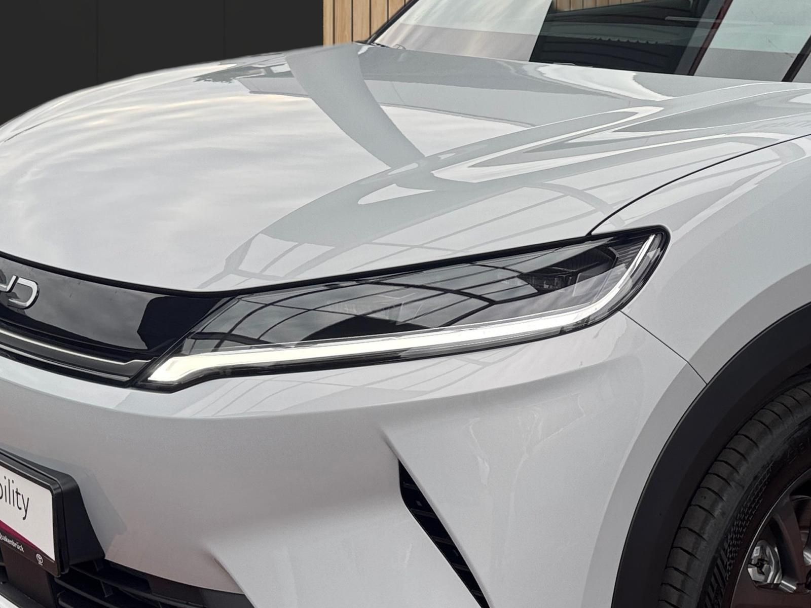 BYD ATTO 2