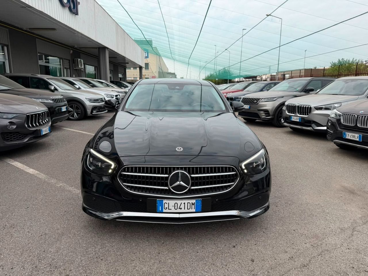 Mercedes-Benz E 200 Berlina d Business Sport imagem 2