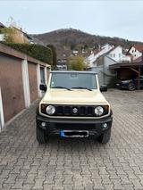 Suzuki Jimny HJ 20.000km mit oder ohne Dac... - gebrauchte Suzuki Jimny aus dem Jahr 2022